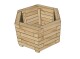 Vyvýšený záhon / truhlík LANITPLAST POTTING7 (S7281) LG2403 - thumb (0)