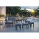 Zumm Garden Furniture® Sestava zahradního nábytku grado ii šedá - thumb (0)