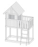 Dětské hřiště KARIBU FRIEDA 91176 LG1851 - thumb (4)