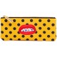 Kosmetická taštička TOILETPAPER SHIT 21 x 9 cm, oranžová, Seletti - thumb (0)