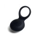 Svakom - Tyler Vibrating Ring Black - thumb (2)