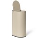 Odpadkový koš ENKEL 6,6 l, kašmírová, uhlíková ocel, ferm LIVING - thumb (2)