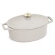 BERLINGERHAUS Pekáč litinový s poklicí 30 cm Sahara Collection BH-6540 - thumb (0)