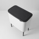 Dotykový odpadkový koš BO TOUCH BIN 36 l, bílá, Brabantia - thumb (8)