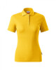ESHOP - Dámská polokošile RESIST HEAVY POLO R21 - XS-XXL - žlutá - thumb (1)