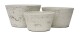 G21 Květináč G21 Baltic Bowl 47 x 27 x 47 G21-6392921 - thumb (4)