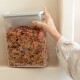 Box na potraviny TASTY PLUS 5,4 l, světle šedá, plast, Brabantia - thumb (2)