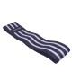 Textilní odporová guma Sportago - černo-šedá, M - odpor do 72,5 kg - thumb (0)