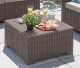 Keter Zahradní stůl Keter California Cappuccino KT-610045 - thumb (1)