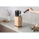 BERLINGERHAUS Sada nožů se stojanem BAMBOO 6 ks Black Rose Collection BH-2970 - thumb (4)