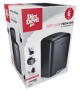 DIRT-DEVIL Odpadkový koš nášlapný 6 l tiché zavírání černá ED-249503 - thumb (4)