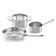Sada hrnců ORIGINAL-PROFI COLLECTION , sada 3 ks, Fissler - thumb (0)
