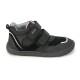 Chlapecké celoroční boty s membránou Barefoot BANET BLACK, Protetika, černá - 25 - thumb (0)