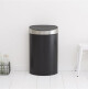 Dotykový odpadkový koš TOUCH BIN NEW 40 l, matná černá, Brabantia - thumb (4)