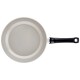 Univerzální pánev CERATAL CLASSIC 20 cm, béžová, hliník, Fissler - thumb (3)