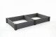 Keter Vyvýšený záhon Keter Vista Modular Garden Bed dvoubalení šedý KT-610334 - thumb (1)