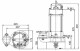HCP AL‐05LN 400V bez plováku - thumb (2)