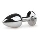 EasyToys Metal Butt Plug No. 1 - thumb (2)