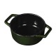 BERLINGERHAUS Pekáč litinový s poklicí 10 cm Emerald Collection BH-6501 - thumb (1)