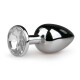 EasyToys Metal Butt Plug No. 1 - thumb (0)