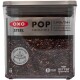 Dóza na potraviny POP STEEL 2,6 l, velký čtverec, plast, OXO - thumb (7)