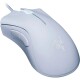 Razer DeathAdder Essential herní myš bílá - thumb (2)