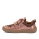 Dívčí barefoot tenisky BASE Pink/Gold Froddo G3130259-6 - růžová - 36 - thumb (1)