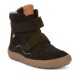 Dětské zimní barefoot boty TEX WINTER Black, Froddo, G3160233-4, černá - 24 - thumb (0)