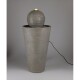 HOMESTYLING Fontána pokojová s LED osvětlením 70 cm Modern KO-795202380 - thumb (1)