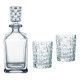 Sada sklenic a karafy na whisky BOSSA NOVA, sada 3 ks, Nachtmann - thumb (0)