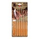 BERLINGERHAUS Nůž steakový WILD JACK´S sada 6 ks BH-2106 - thumb (2)
