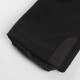 Dívčí softshellové kalhoty, zateplené - KUGO H5517, černá/růžové zipy Barva: Černá, Velikost: 164 - thumb (4)