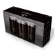 BERLINGERHAUS Dóza na potraviny sada 3 ks Shiny Black Collection BH-6828 - thumb (1)