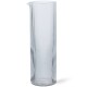 Džbán na vodu RIPPLE 1,1 l, čirá, sklo, ferm LIVING - thumb (0)