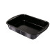 BERLINGERHAUS Plech na pečení s titanovým povrchem Carbon pro Collection 35x27x6,5 cm BH-7869 - thumb (0)