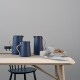 Vakuový džbán EMMA 1 l, na čaj, tmavě modrá, nerezová ocel, Stelton - thumb (3)