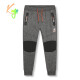 Chlapecké softshellové tepláky - KUGO JK9515, antracit Barva: Antracit, Velikost: 146 - thumb (0)