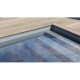 VágnerPool bazénová fólie AVfol Decor - Ocean Stone, 1,65m šíře, 1,5mm, 25m role - thumb (1)