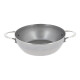 Servírovací pánev MINERAL B 24 cm, hluboká, ocel, de Buyer - thumb (0)