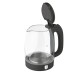 BERLINGERHAUS Rychlovarná konvice skleněná 1,7 l Antracit Collection BH-9637 - thumb (1)