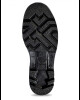 Obuv bezpečnostní holínka BOOTS EUROFORT, S5, PVC+nitril, vysoká, černá - thumb (1)