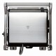 BERLINGERHAUS Kontaktní gril elektrický s nepřilnavým povrchem 2000 W Stainless Steel BH-9603 - thumb (2)