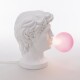 Stolní lampa WONDER TIMES 40,5 cm, bílá, Seletti - thumb (9)