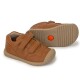 Dětské barefoot tenisky, Biomecanisc, 241124-B087, hnědá - 22 - thumb (7)