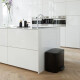 Pedálový odpadkový koš BO 36 l, matná černá, Brabantia - thumb (11)