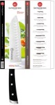 CS SOLINGEN Nůž santoku 18 cm HERNE CS-037963 - thumb (2)