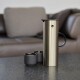 Vakuový džbán EM77 1 l, mosazná, nerezová ocel, Stelton - thumb (3)