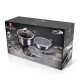 BERLINGERHAUS Sada nádobí s mramorovým povrchem 6 ks Carbon PRO Line BH-7052 - thumb (3)