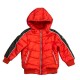 Bunda chlapecká zimní Puffa, Minoti, MONSTER 2, červená - 80/86 | 12-18m - thumb (0)