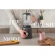 BERLINGERHAUS Stolní mixér se skleněnou nádobou 1,5 L 1000 W Antracit Collection BH-9539 - thumb (4)
